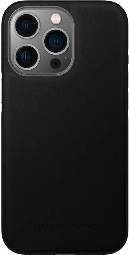 iDeal of Sweden iPhone 13 Pro Fashion Deksel Atelier - Intense Black