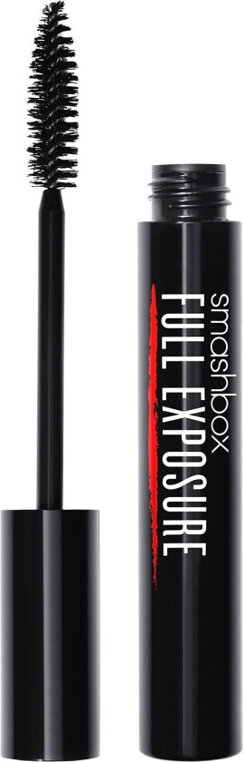 Full Exposure Mascara Mascara Sminke Black Smashbox