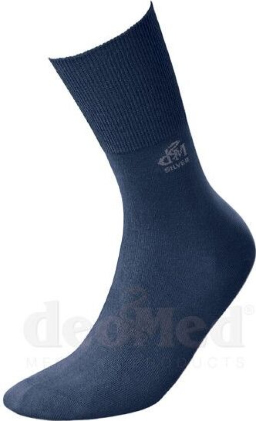 Diabetessokker i bambus - sokker som ikke strammer