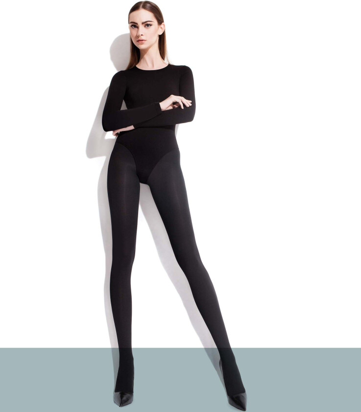 OLGA 100 denier strømpebukse