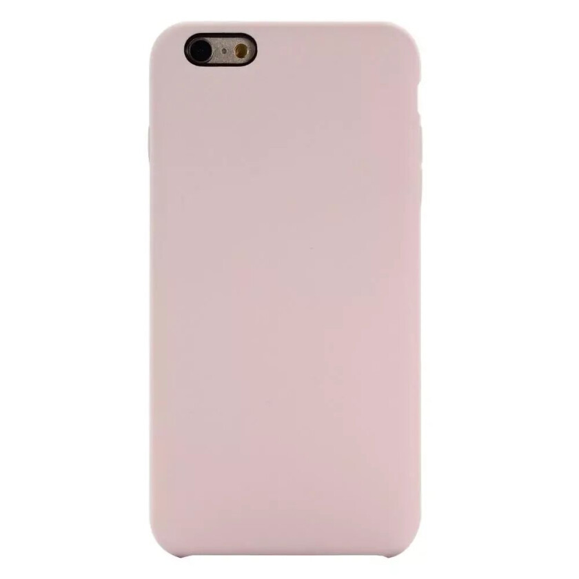iPhone 6 / 6s Mykt Silikon Deksel - Pink