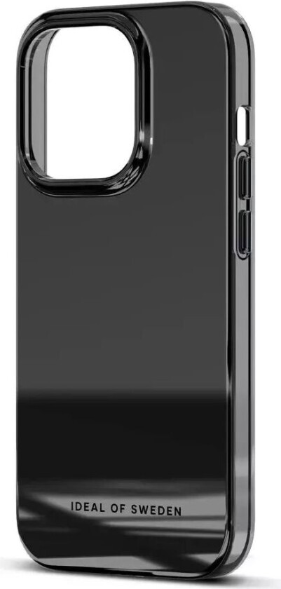 iPhone 14 Pro iDeal Of Sweden Mirror Deksel - Mirror Black