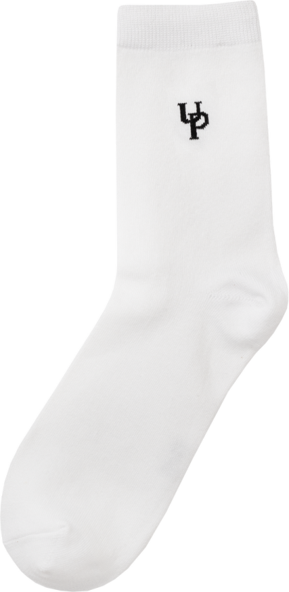 Everyday Socks 3pk White 43-46 3pk bamboo socks