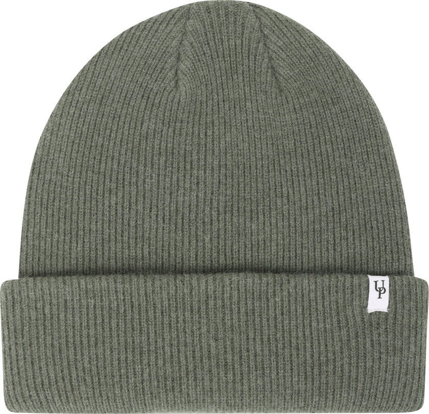 Emilio Beanie Beetle One Size Basic lambswool beanie