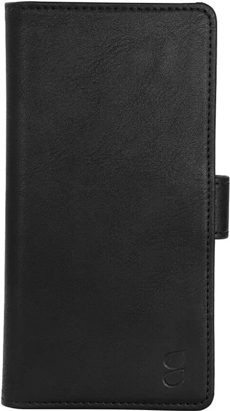 GEAR Samsung Galaxy A34 (5G) Gear Wallet - Flippdeksel i Skinn med Lommebok - Svart