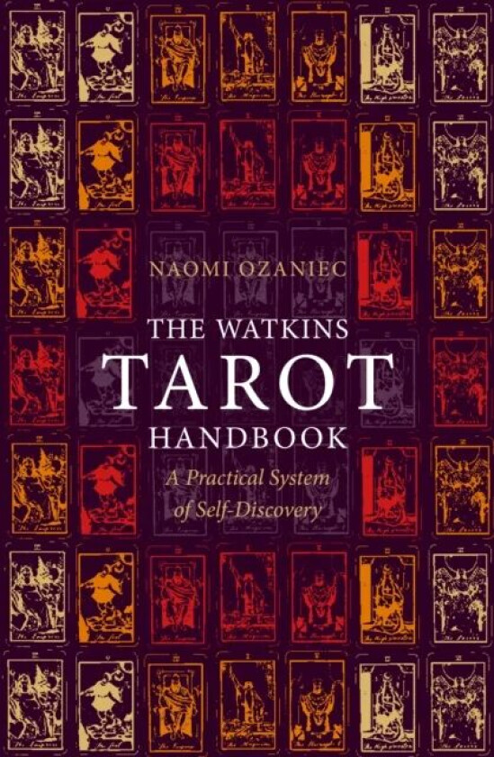 The Watkins Tarot Handbook av Naomi Ozaniec