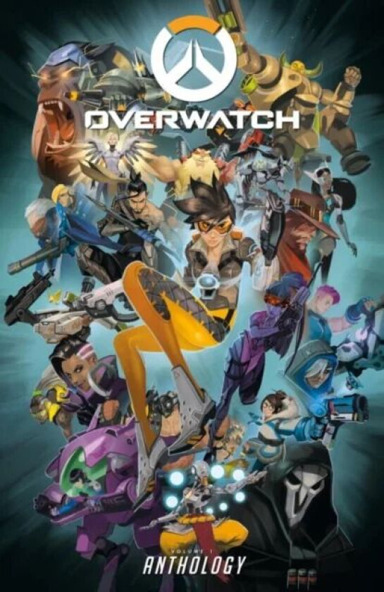 Overwatch: Anthology av Blizzard Entertainment