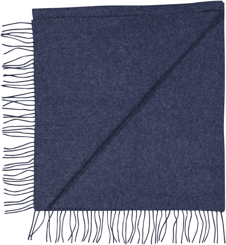 Bea Scarf Denim One Size Wool scarf