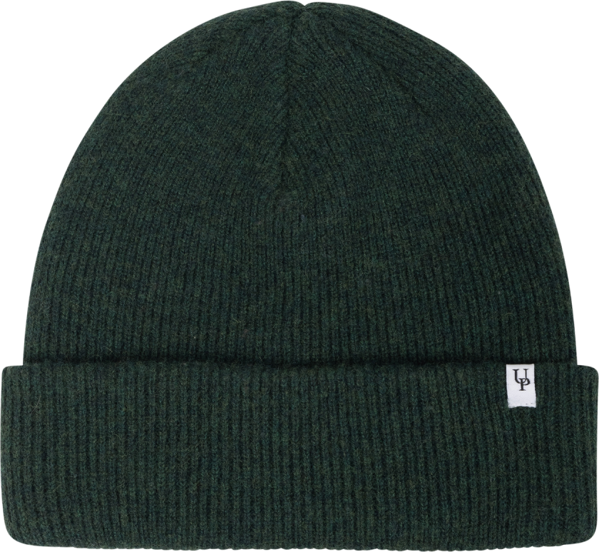 Emilio Beanie Mountain View One Size Basic lambswool beanie
