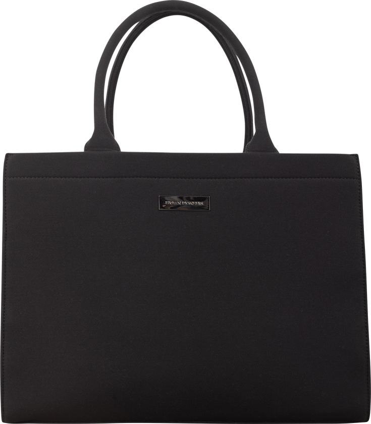 Manhattan Tote Bag Black One Size Medium tote bag