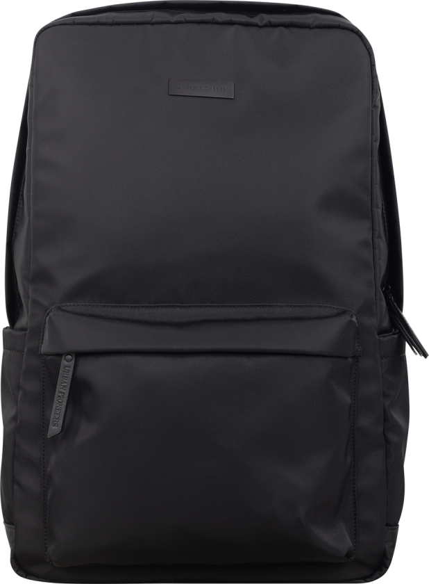 Berlin Backpack Black One Size Backpack