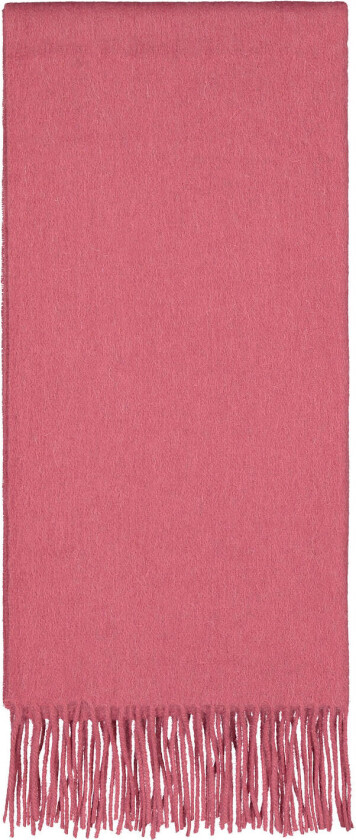 Bea Scarf - Rose One Size Wool scarf