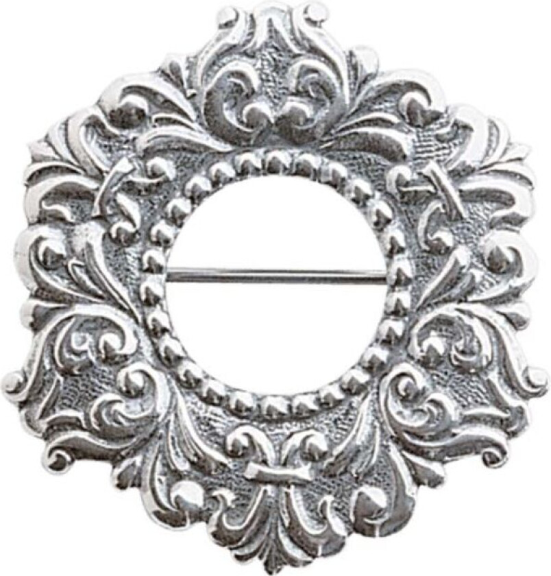 Bilde av Halsring Vestfold i 830 oksidert sølv