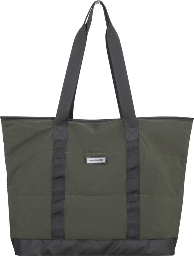 Liv Tote Rosin One Size Puffer tote bag