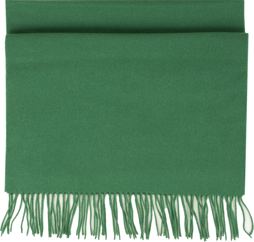 Bea Scarf Eden Green One Size Wool scarf