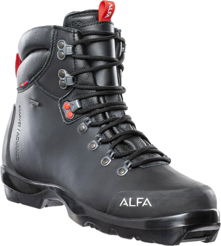 Women's Skarvet Advance Gore-Tex EU 36, Black