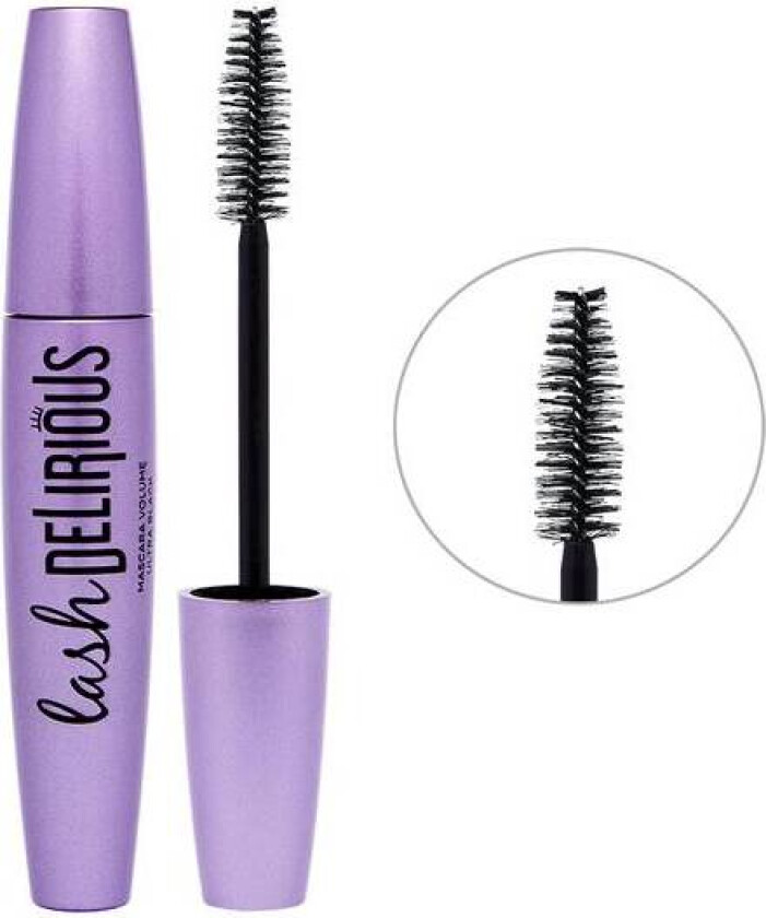 LASH DELIRIOUS | MASCARA
