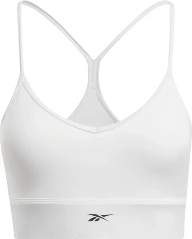 Dame, Topper, Hvit, XL