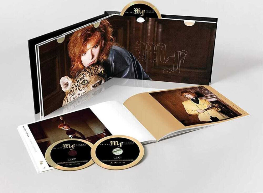 Mylene Farmer Collection 19861996 CD
