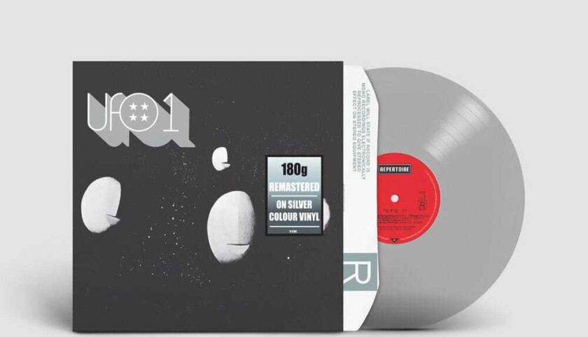 UFO Ufo1 LP/Vinyl