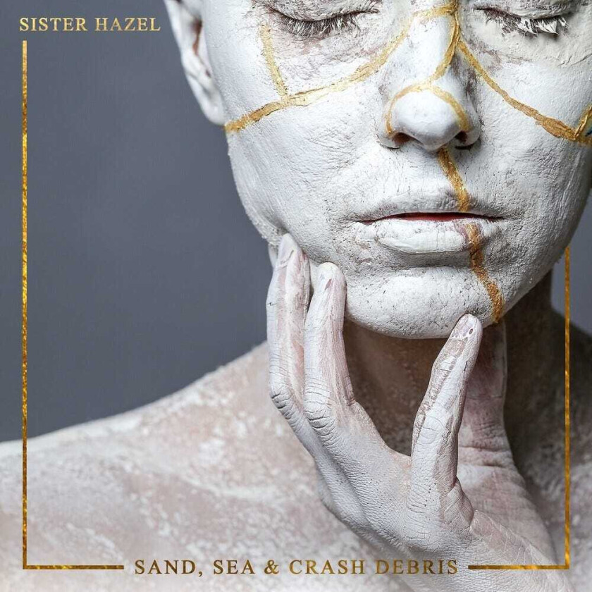 Sister Hazel Sand Sea & Crash Debris CD