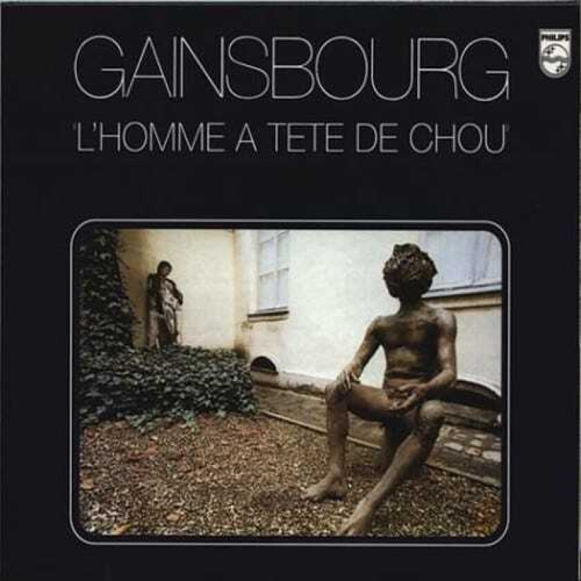Serge Gainsbourg L'homme A Tete De Chou LP/Vinyl