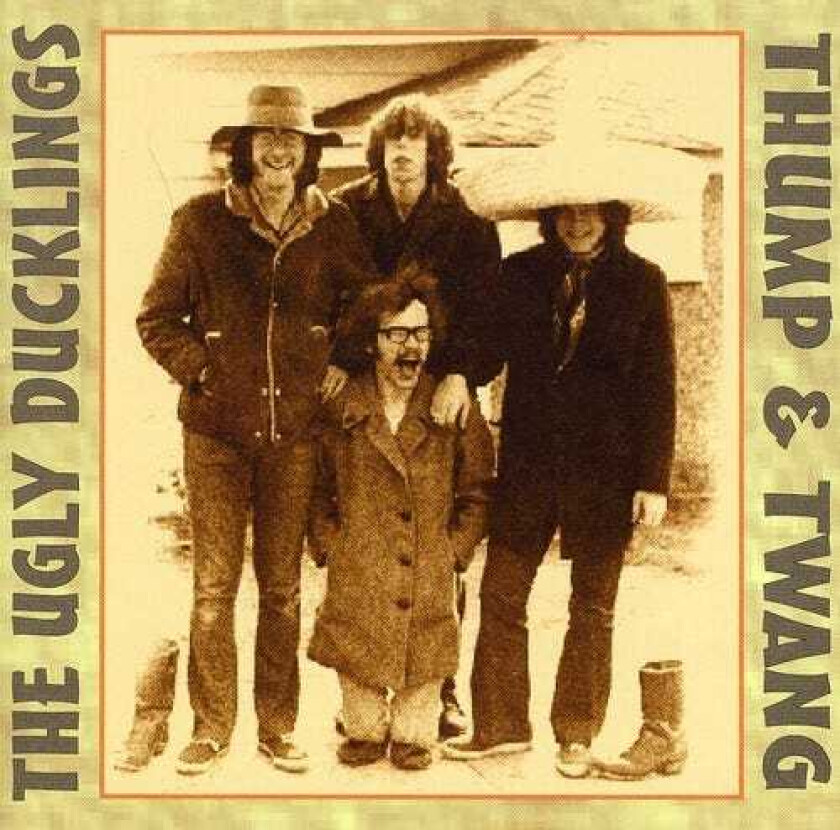 The Ugly Ducklings Thump & Twang CD