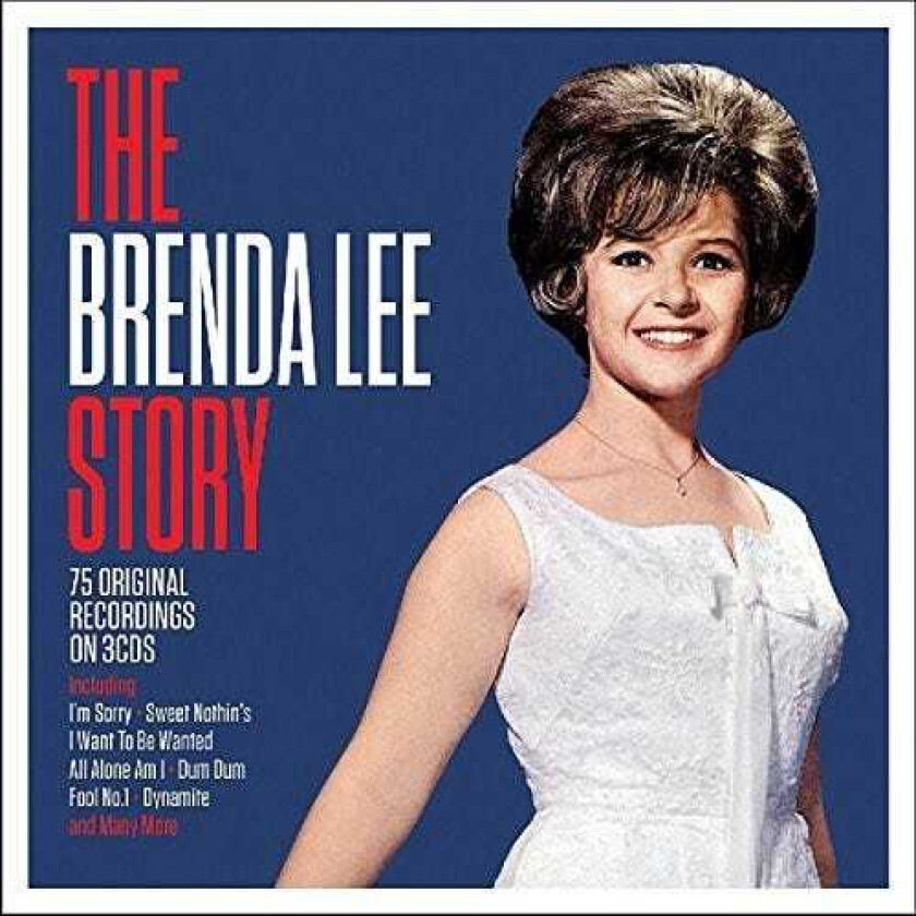 Brenda Lee Brenda Lee Story CD