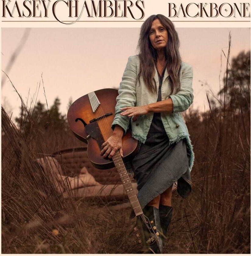 Kasey Chambers Backbone CD