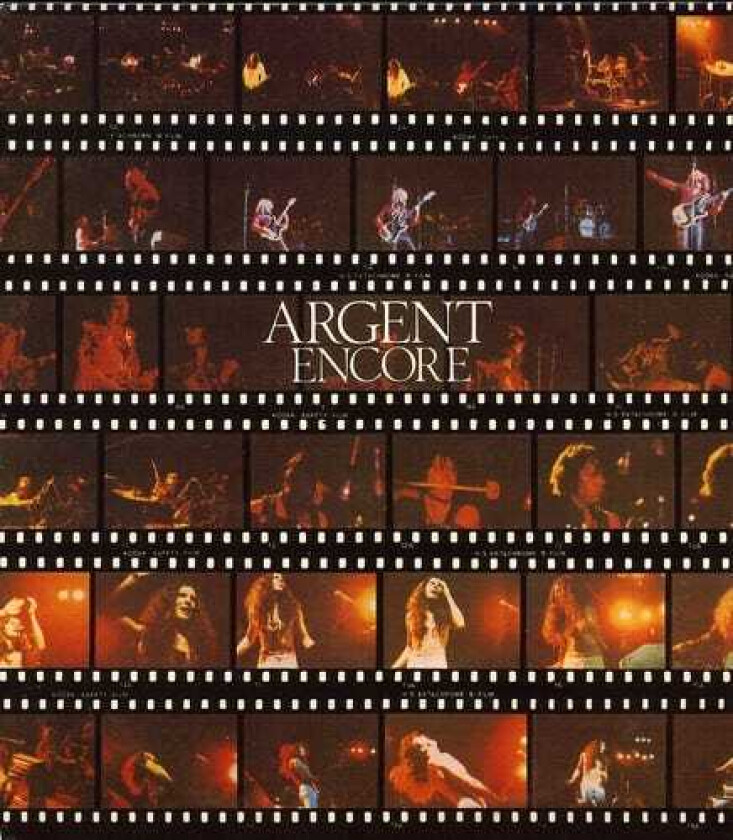 Rod Argent Encore CD