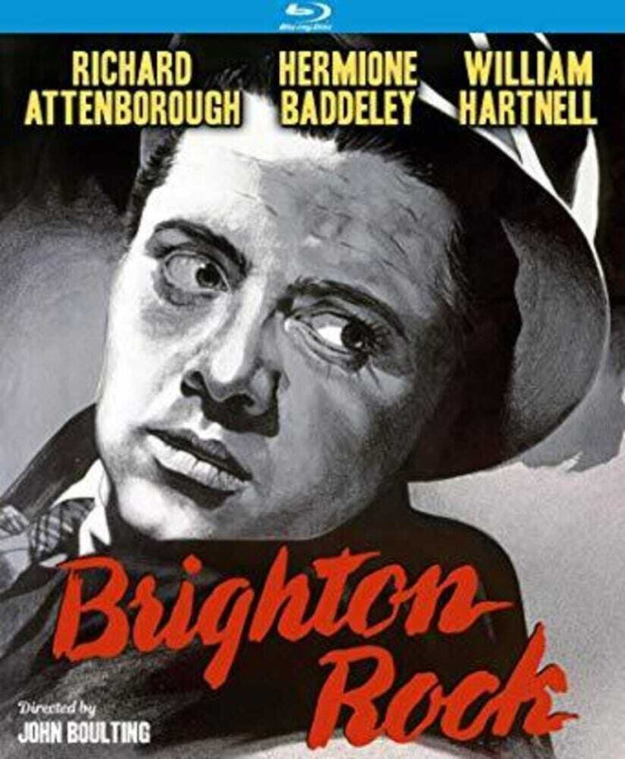 Brighton Rock (1948) Bluray