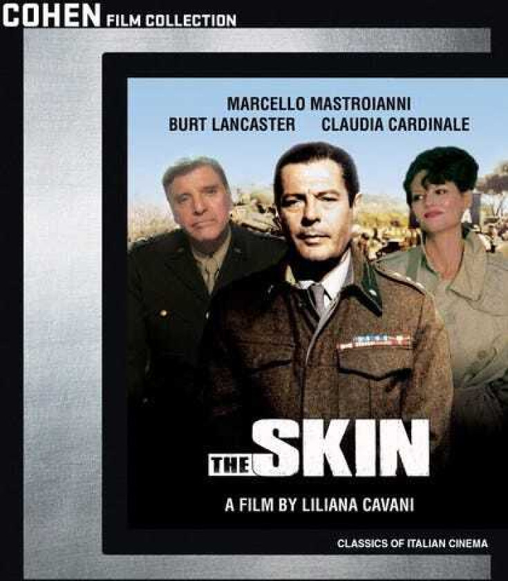 Skin Bluray