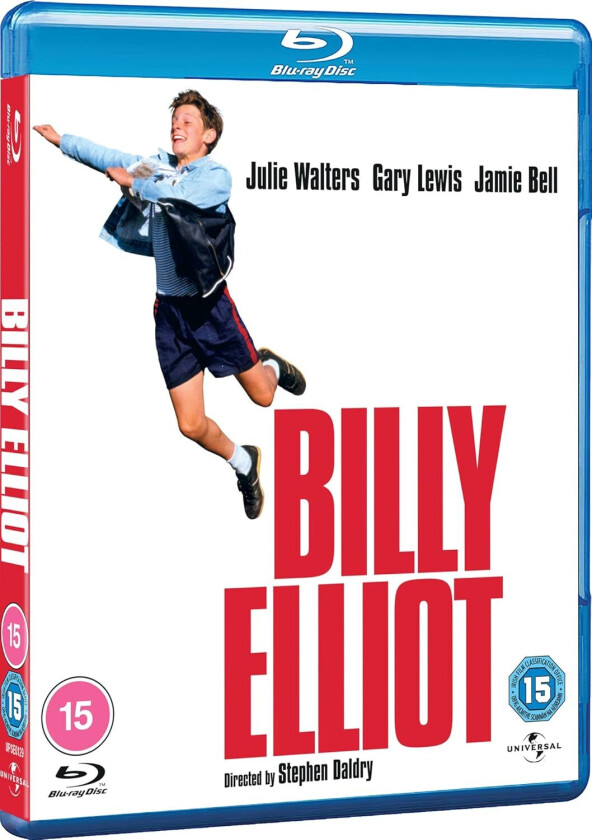 Billy Elliot Bluray