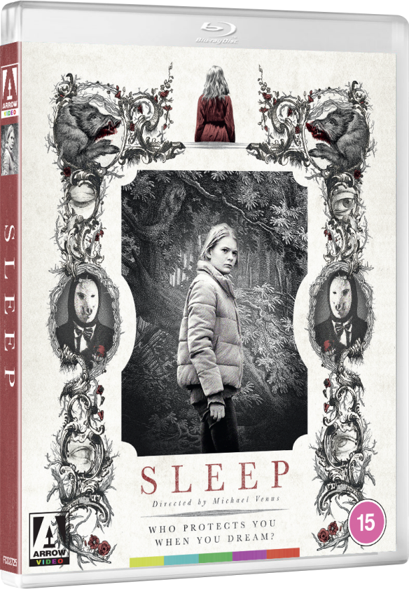 Sleep (2020) Bluray