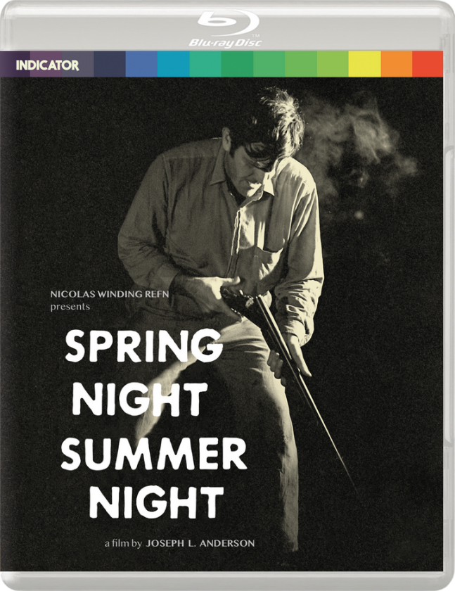Spring Night, Summer Night (1967) Bluray
