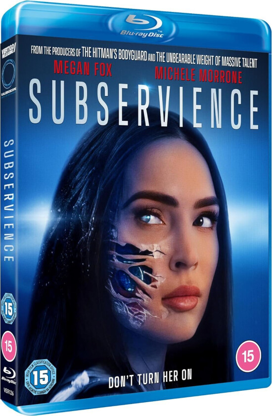 Subservience Bluray