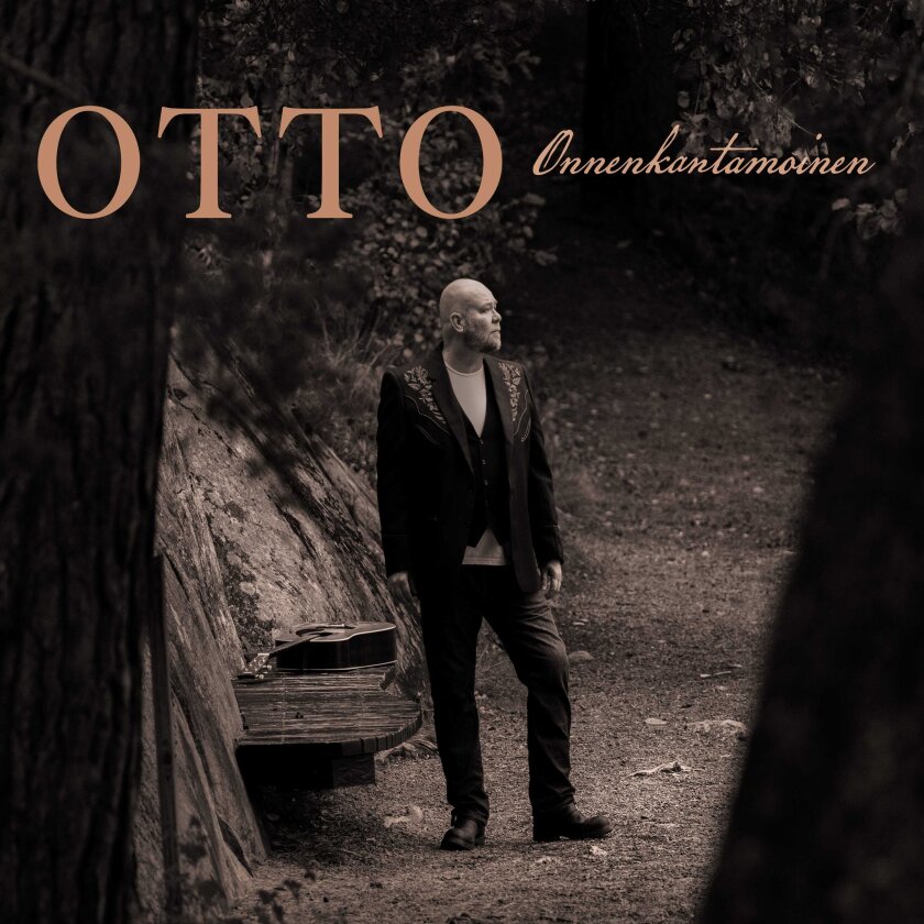 Otto Onnenkantamoinen CD