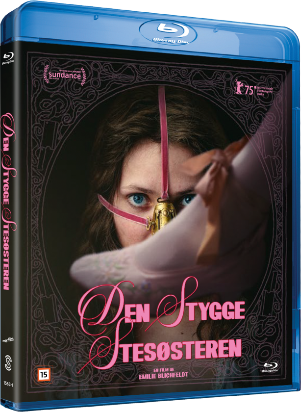 Den Stygge Stesøsteren Bluray