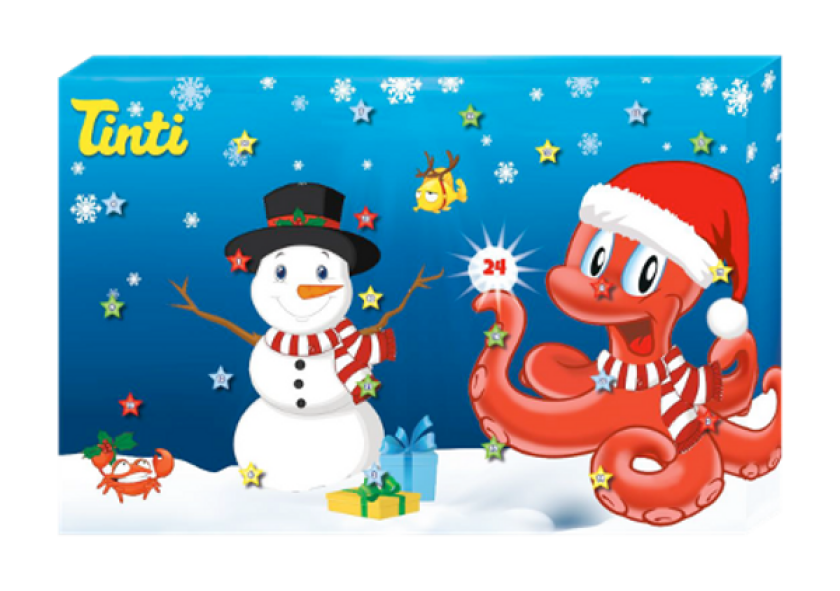 Tinti Julekalender 2
