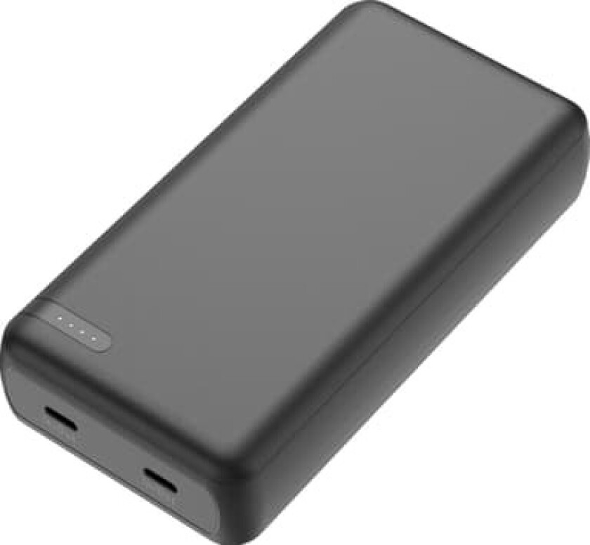 20000mAh Mini powerbank (sort)