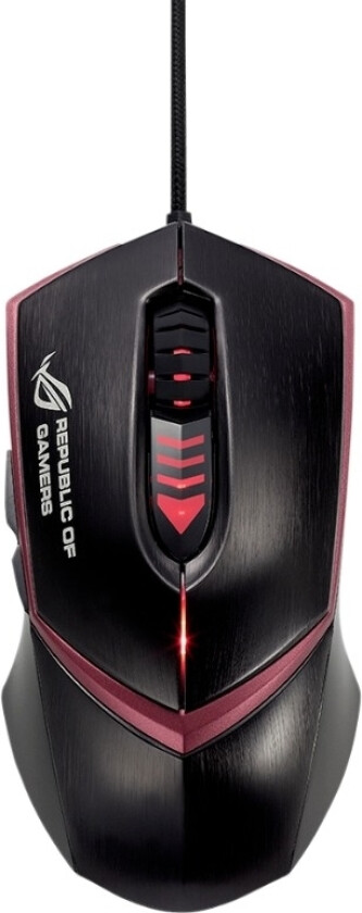 ASUS ROG GX1000 Eagle Eye gamingmus