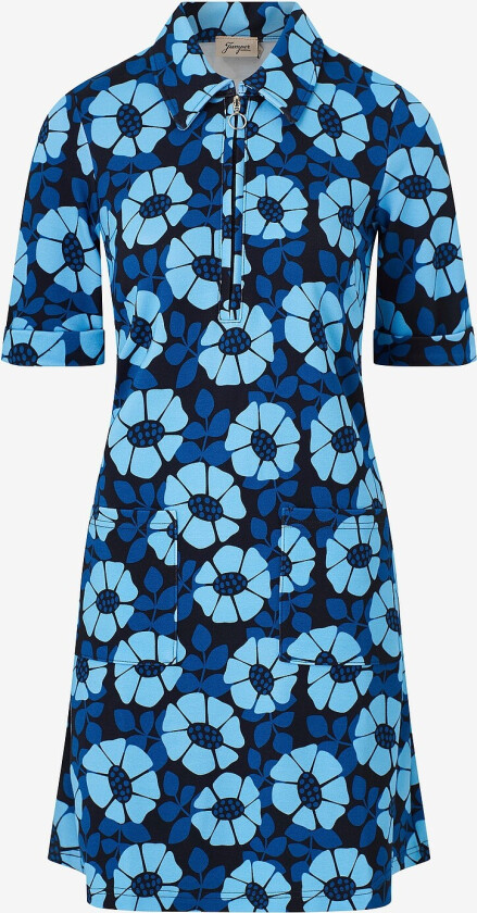 Kjole Lana Dress - Blå