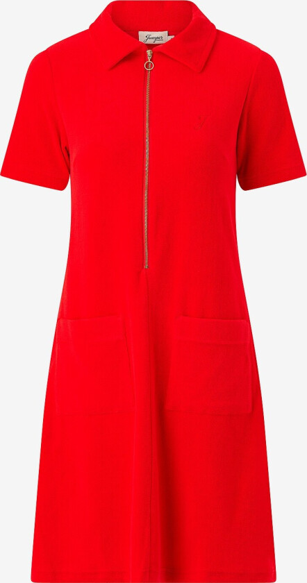 Kjole Lovisa Dress - Rød