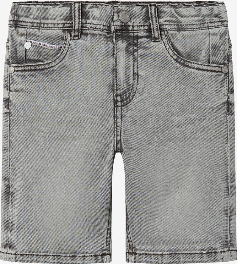 Jeans-shorts nkmTheo Xsl Dnm L Shorts 1280-GY - Grå
