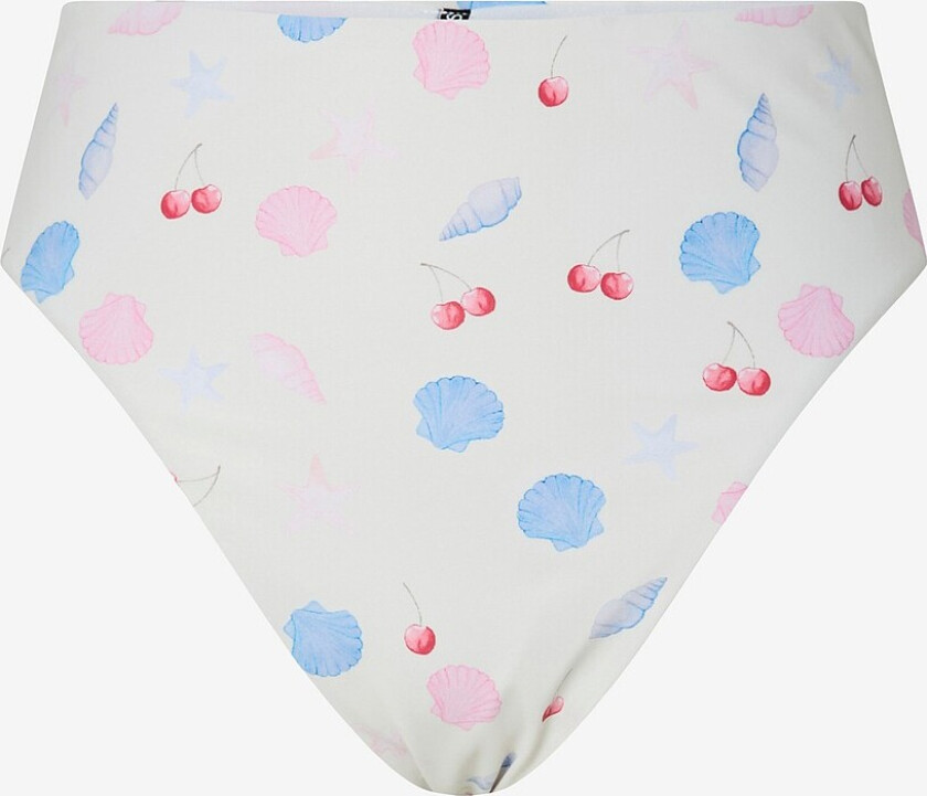 Bikinitruse pcLippa Ultra HW Brief - Hvit