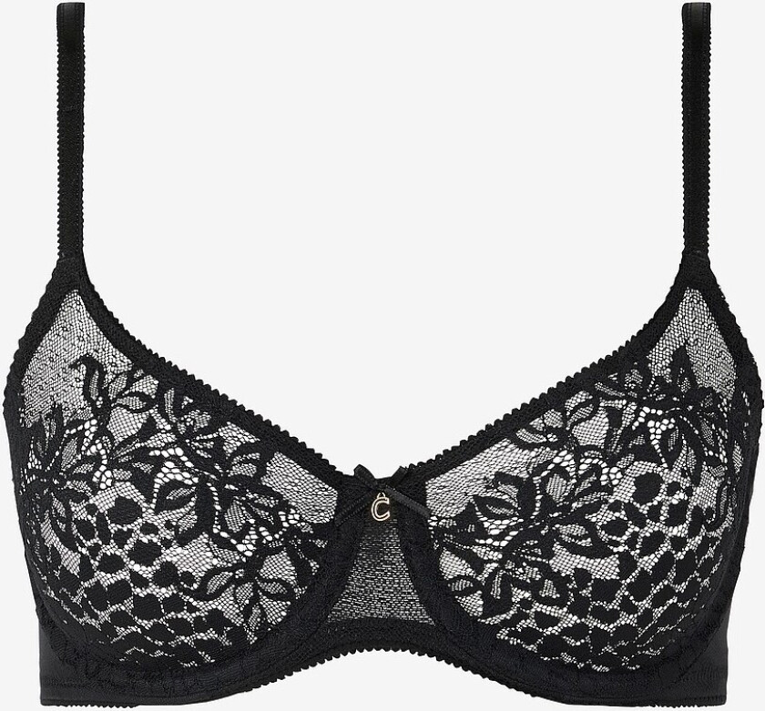 Spile-BH Maris Very Covering Molded Bra - Svart