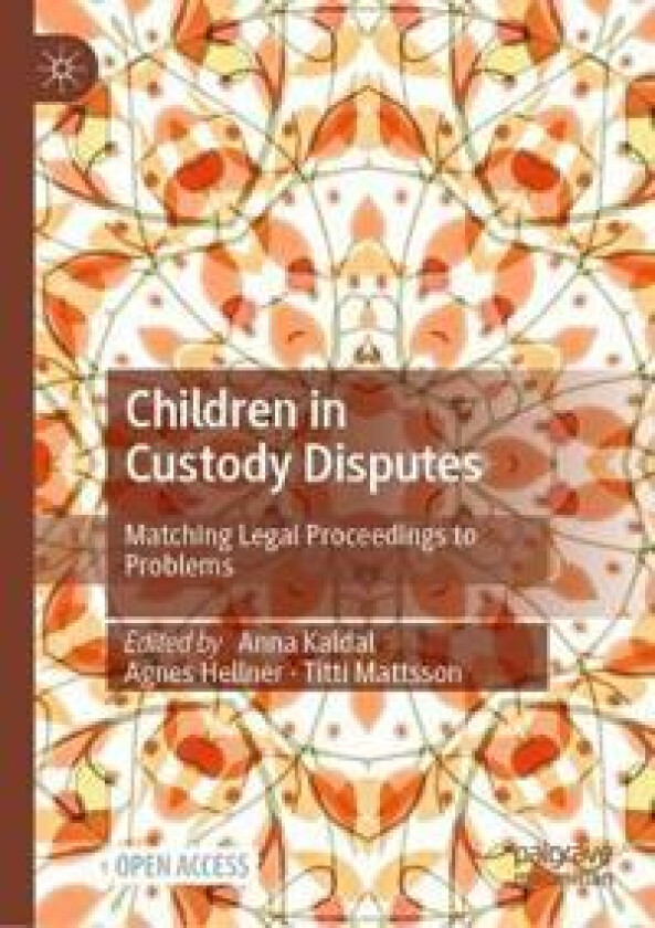 Children in Custody Disputes