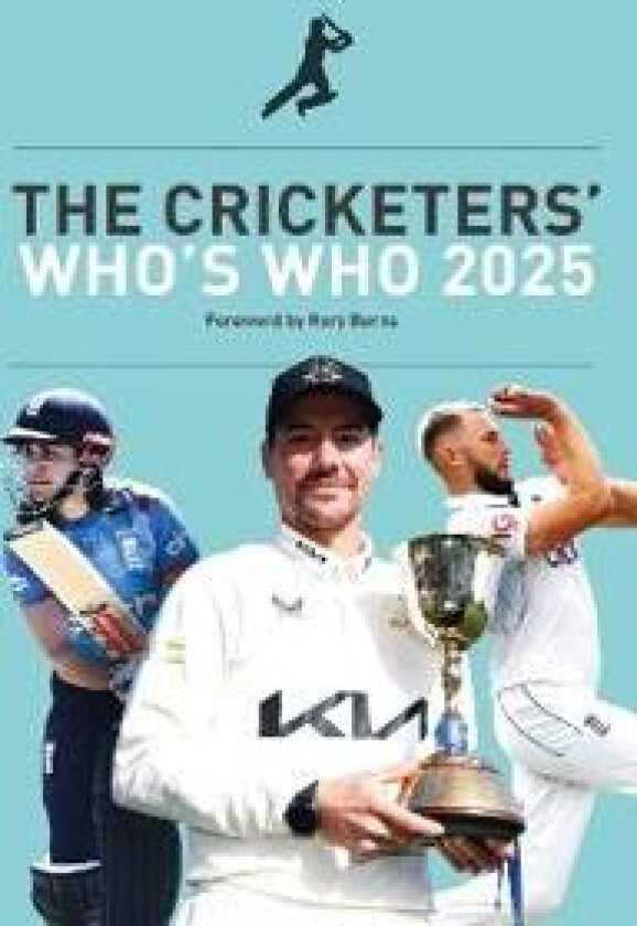 The Cricketers' Who's Who 2025