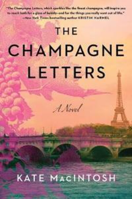 CHAMPAGNE LETTERS