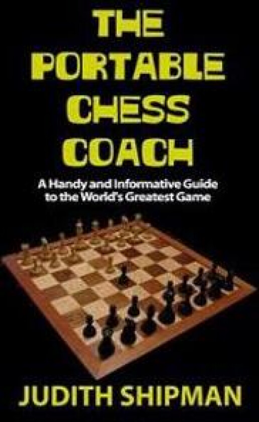 Portable Chess Coach